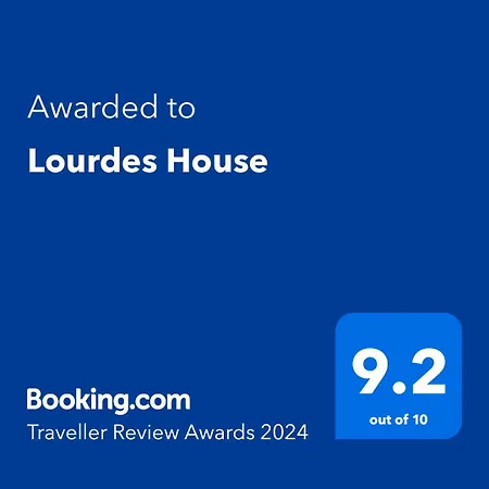 Apartment Lourdes House